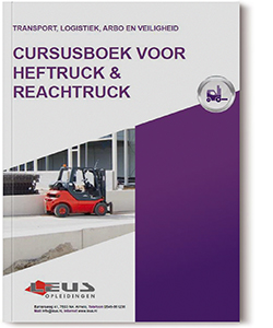 Cursusboek Heftruck - Reachtruck