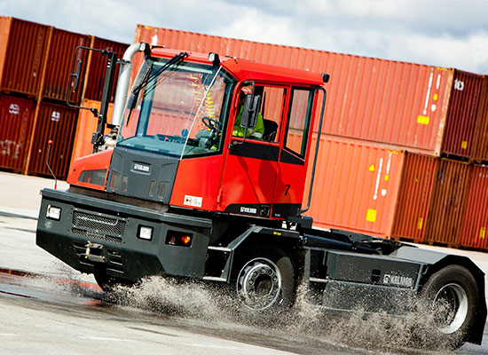 Cursus Terminal Trekker Almelo