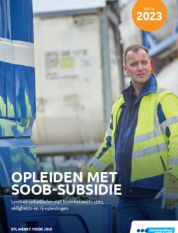 Voorzijde brochure SOOB 2023 Voorzijde brochure SOOB 2023